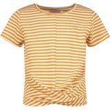 Vingino T-shirt Ireen Meisjes T-shirt - Baked brown - Maat 140