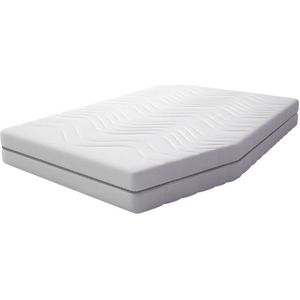 EasyBedden® Matras Fransbed MAATWERK Hobby Caravan 460/495 Koudschuim HR55 circa 14 cm