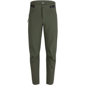 Rapha Trail Pants Fietsbroek (Heren |olijfgroen)