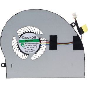 Vervangende Gpu / koelventilator geschikt voor Dell Alienware 17-R4 / 17-R5 Series - P/N: MG75090V1-C070-S9A
