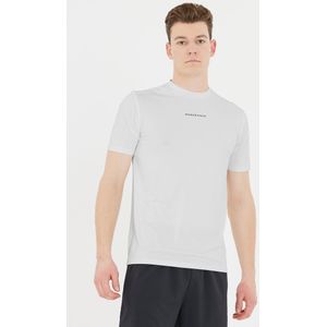 Loker - T-shirt - Zwart - Gerecycled Polyester - Ademend