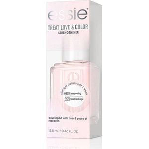 essie - TREAT LOVE & COLOR™ - 2 tinted love - roze - nagelverharder met calcium & camellia-extract - 13,5 ml