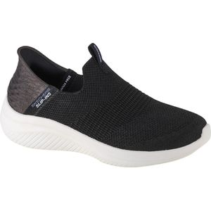 Skechers Slip-Ins Ultra Flex 3.0 Smooth Step 149709-BLK, Vrouwen, Zwart, Sneakers,Sportschoenen, maat: 35,5