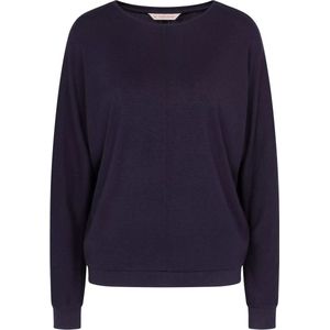 Triumph - Cozy Comfort Top 01 - Loungeweartrui - Paars