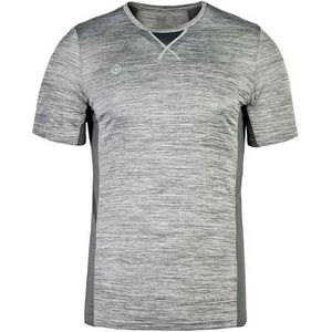 Izas Saxum M T-shirt Met Korte Mouwen Grijs S Man