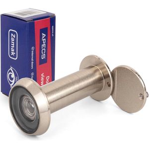 Deurspion met Zichtbescherming voor Deuren 50-90mm - Eenvoudige Installatie en Duurzaam Design