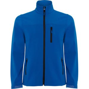 Antartida Softshell Unisex Jas Royal Blue S