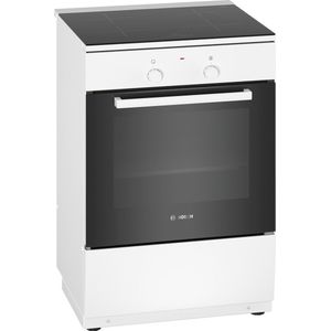 Bosch HLL090020U Serie 2 - Inductie fornuis - Wit