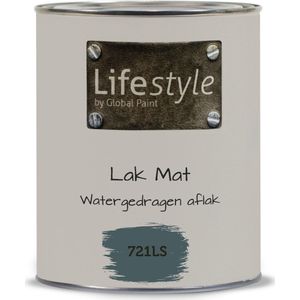Lifestyle Moods Lak Mat | 721LS | 1 liter