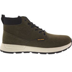 Heren Veterschoenen Pme Legend Pme Legend Ribber Khaki - Maat 42