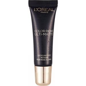 L'Oréal Color Riche Ulti-Matte Mattifier Lipstick - Matte Lipstick Mattifier