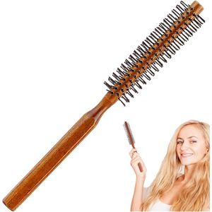 Baardstylingborstel - Hout - 1 stuk