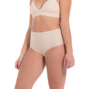 MAGIC Bodyfashion Naadloze Maxislip (set van 2) Lichtbeige