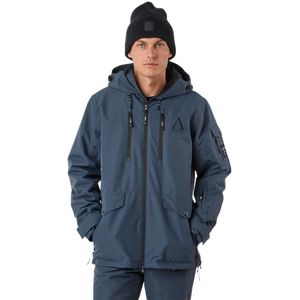 Slade Aspen Jacket II Snowboardjas – Geïsoleerd voor heren – Maat 2XL