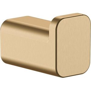 hansgrohe AddStoris handdoekhaak Brushed Bronze