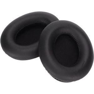 Zachte Lederen Oorkussens Vervangende Hoes voor TaoTronics Tt-BH060-hoofdtelefoon