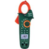 Extech Extech EX623A Stroomtang Digitaal IR-thermometer CAT III 600 V Weergave (counts): 6000