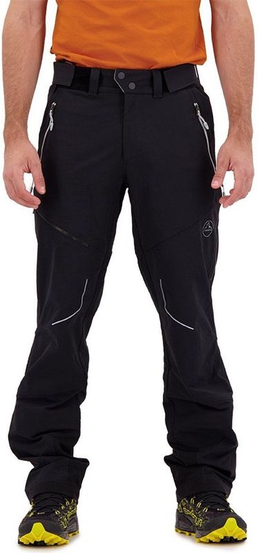 La Sportiva - Excelsior - Softshell Broek - Ademend - Verstelbare Tailleband