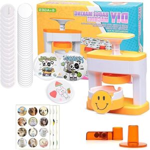 Button Maker - Badge Machine - Pin