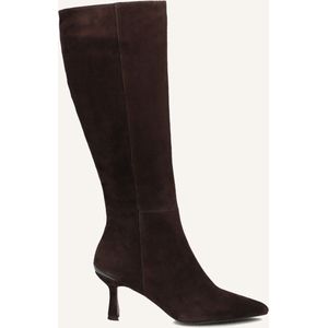 Stefano Lauran - Bota - Hoge Laarzen - Bruin - Dames