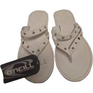 O,NEILL-SLIPPER-JADE-LEER-POWDER-SIZE 40