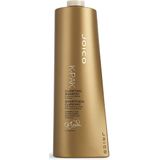 Joico - K-Pak Clarifying Shampoo - 1000 ml - Voor Droog Haar/Gekleurd Haar