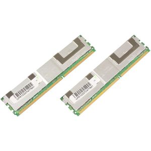 CoreParts - RAM Geheugenmodule - Groen - 4GB - Modelspecifiek voor Dell