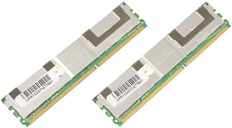 CoreParts - RAM Geheugenmodule - Groen - 4GB - Modelspecifiek voor Dell