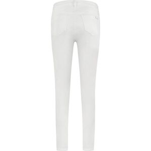 Keira Cropped White 33