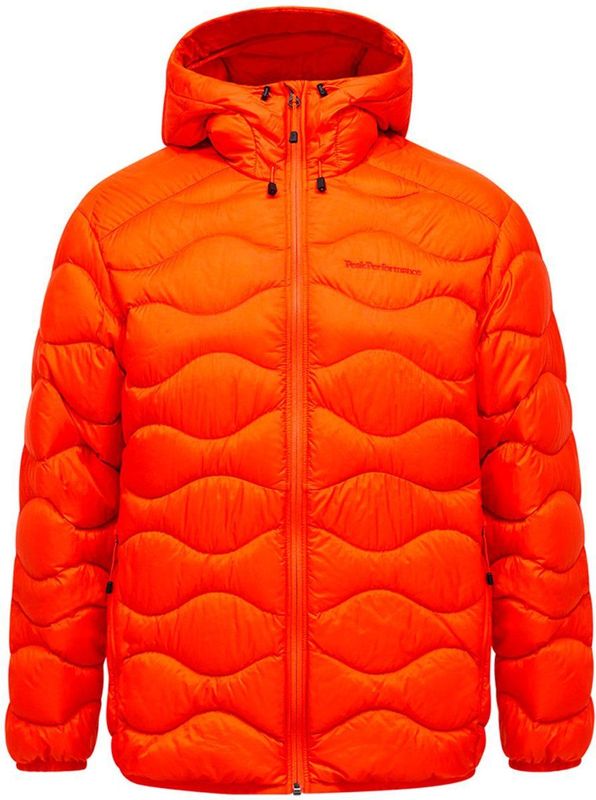 Peak Performance - Helium - Donzen Jas - Oranje - L