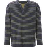 Babista - GAVINO - Overhemd - Donkerblauw - Lange Mouwen