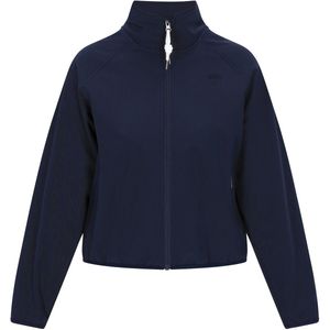 Schmuddelwedda - Tussenjas - Navy - Softshell - Waterafstotend