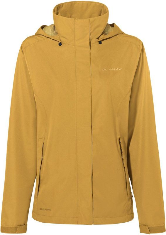 Escape - Lichtgewicht Regenjas - Groen - 100% Polyester