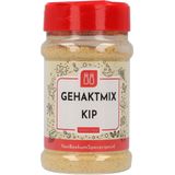 Van Beekum Specerijen - Gehaktmix Kip - Strooibus 160 gram