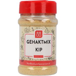 Van Beekum Specerijen - Gehaktmix Kip - Strooibus 160 gram