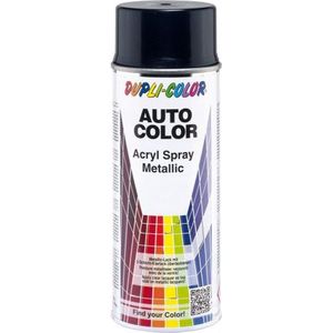 Dupli-Color autoreparatielak spray AutoColor blauw metallic 20-0180 spuitbus 400 ml 682209