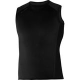 ExoWear - Vest - Zwart - 3-Laags Stof - Waterafstotend Winddicht