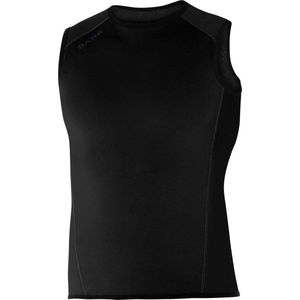 ExoWear - Vest - Zwart - 3-Laags Stof - Waterafstotend Winddicht