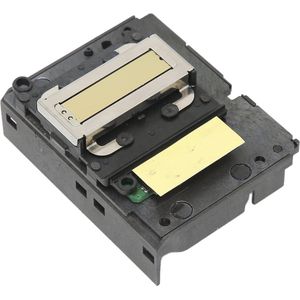 Vervanging Printkop voor WF-100 Printer - Printkop Zwart ABS Printer Scanner Accessoire .