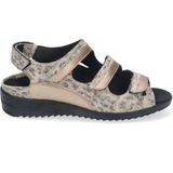 Durea - 7426 - Sandalen - Bruin