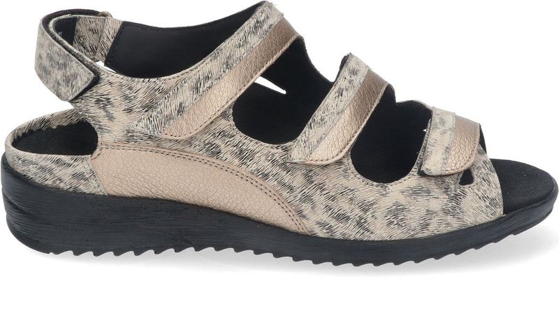 Durea - 7426 - Sandalen - Bruin