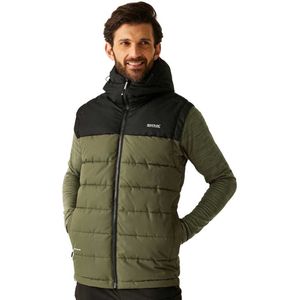 Regatta Aldthorn Vest Groen L Man