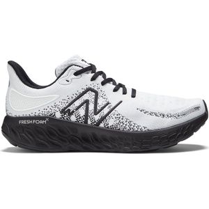 New Balance 1080V12 Wit Zwart maat: 45