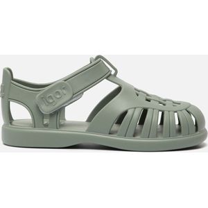 Igor Tobby Sandalen groen Rubber - Maat 25