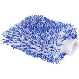 Merkloos® Zachte en zeer absorberende microvezel washand voor veilige autowas