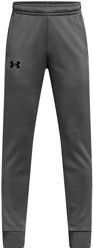 Sportbroeken - Zwart - 100% Polyester - Tapered Leg Fit