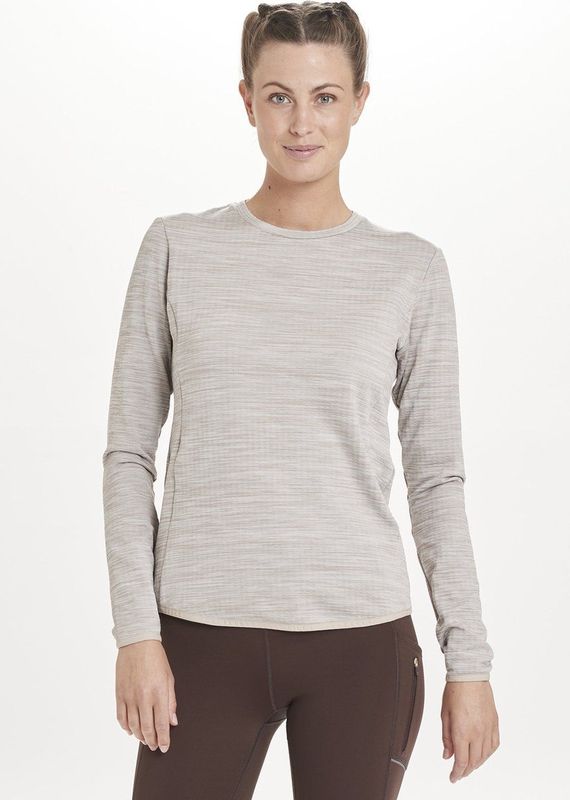 ENDURANCE - Midlayer Leah - Vest - Dames