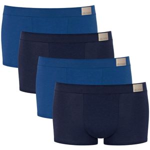 Sloggi Boxershorts GO Natural Hipster C4P Verpakking van 4