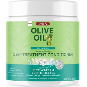 ORS - Max Moisture - Leave in Conditioner - 20 oz - Kokosolie - Hydratatie