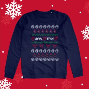 Spinning® Kerst Trui  XS